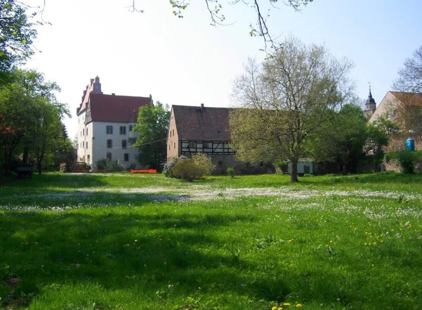 Schloss Heynitz, Nossen, Germany, Germany